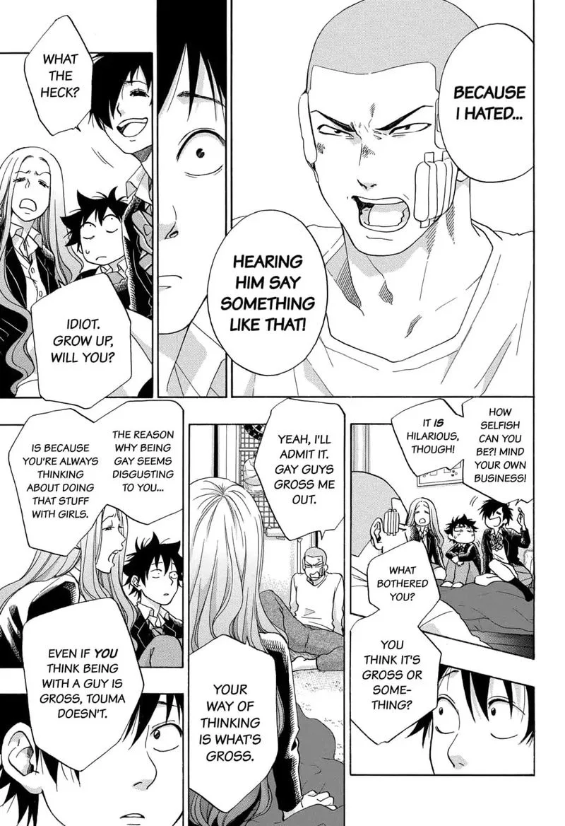 Ao no Flag Chapter 44 page 5