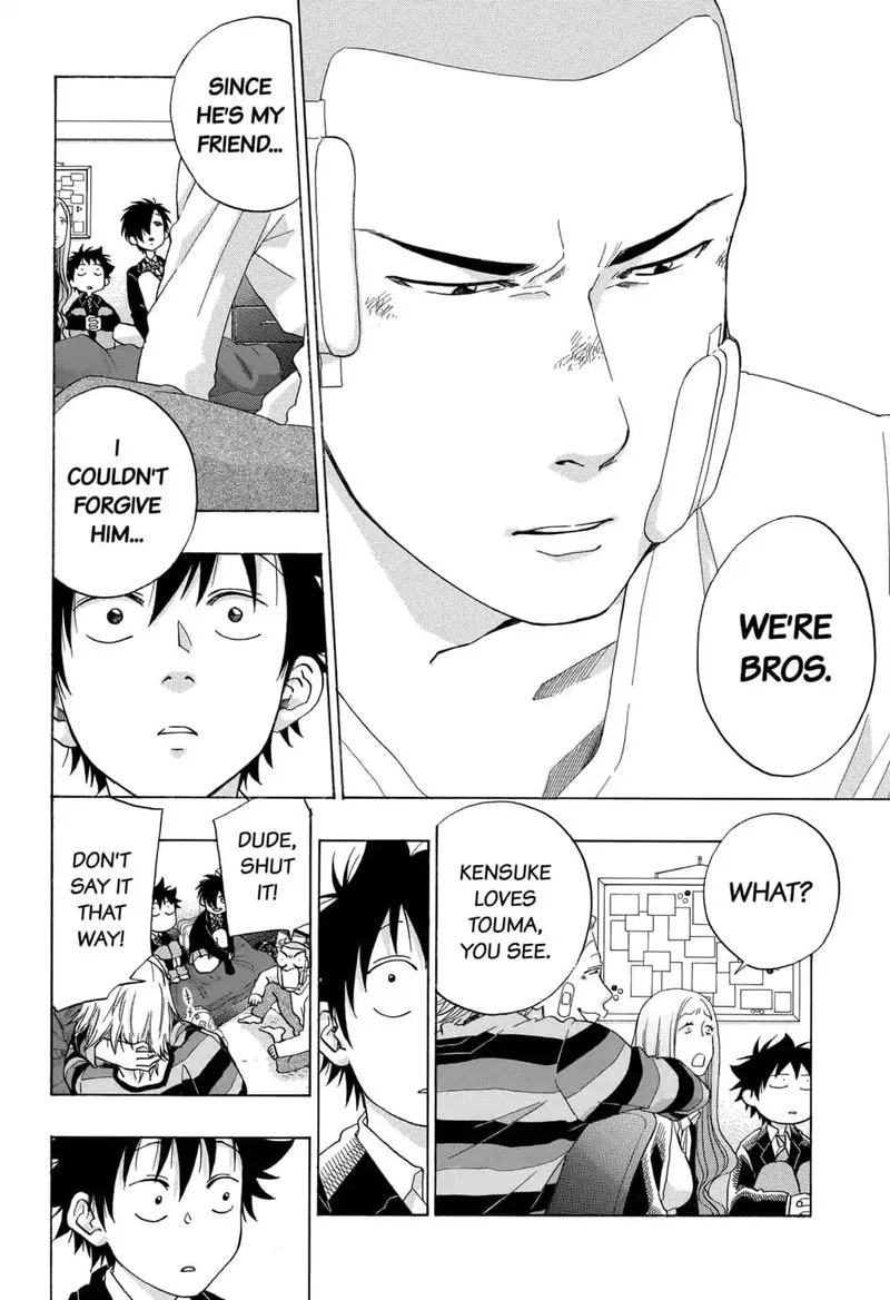 Ao no Flag Chapter 44 page 20