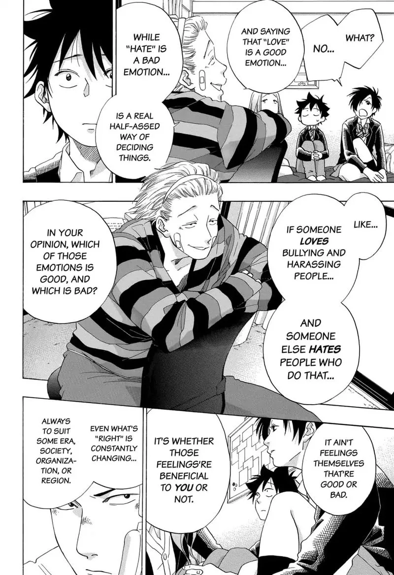 Ao no Flag Chapter 44 page 16