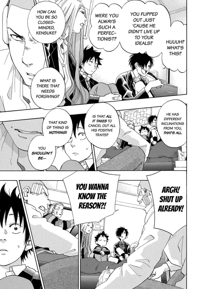 Ao no Flag Chapter 44 page 21