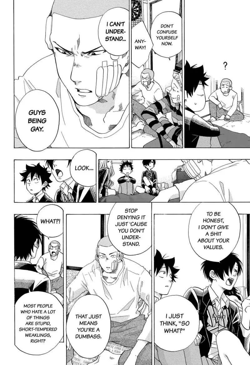 Ao no Flag Chapter 44 page 10