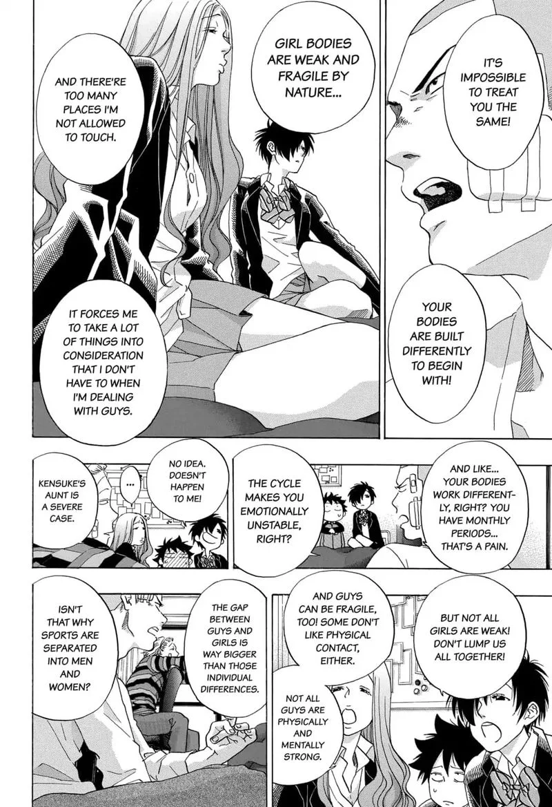 Ao no Flag Chapter 44 page 8