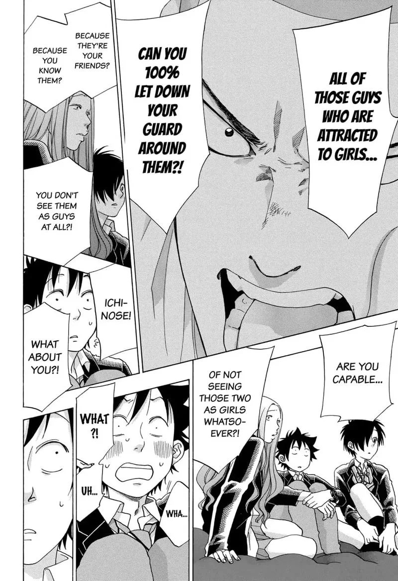 Ao no Flag Chapter 44 page 24