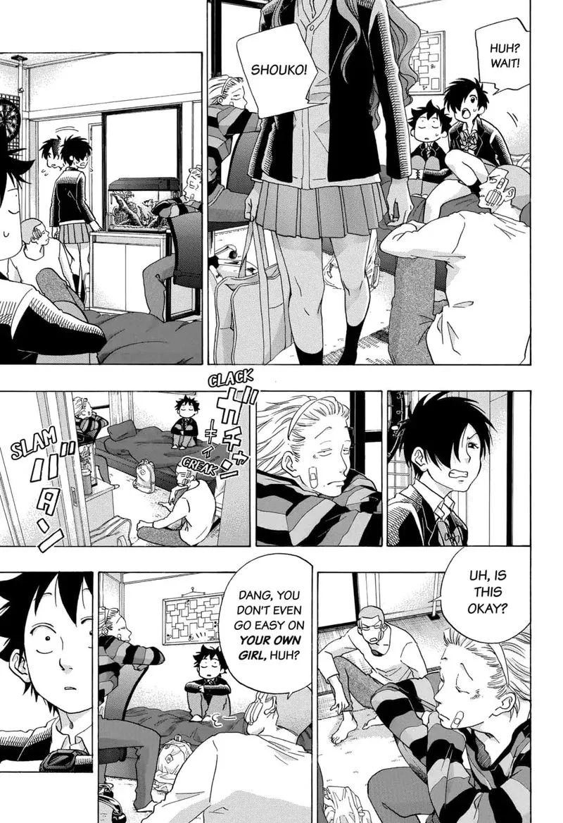 Ao no Flag Chapter 44 page 29