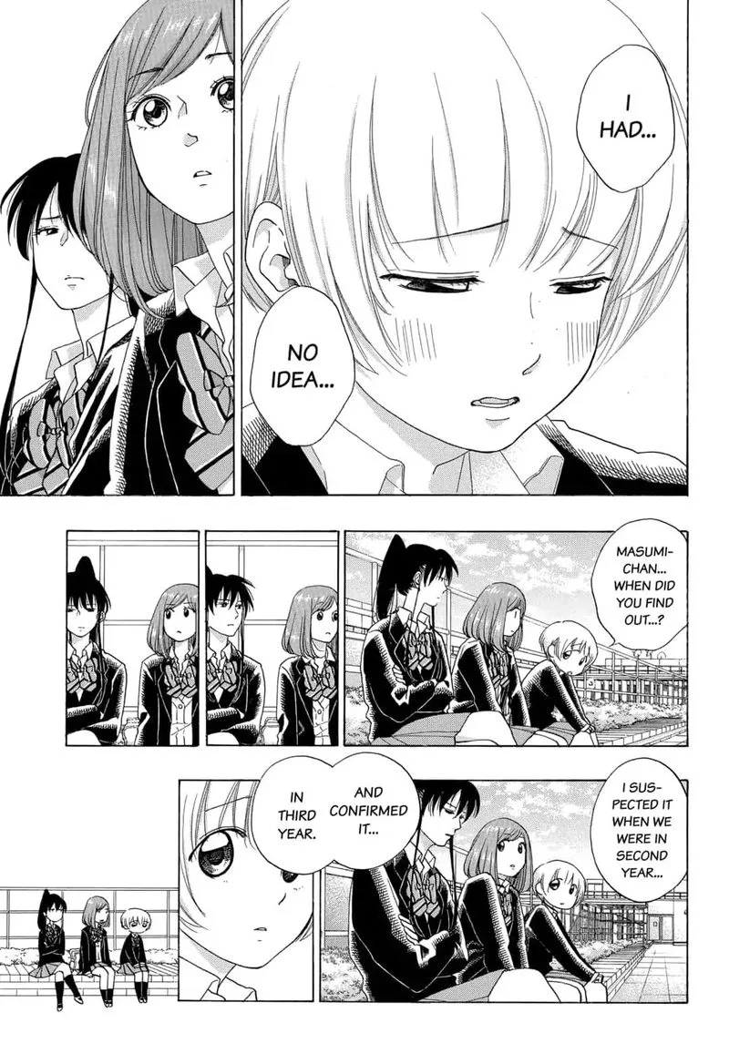 Ao no Flag Chapter 44 page 33
