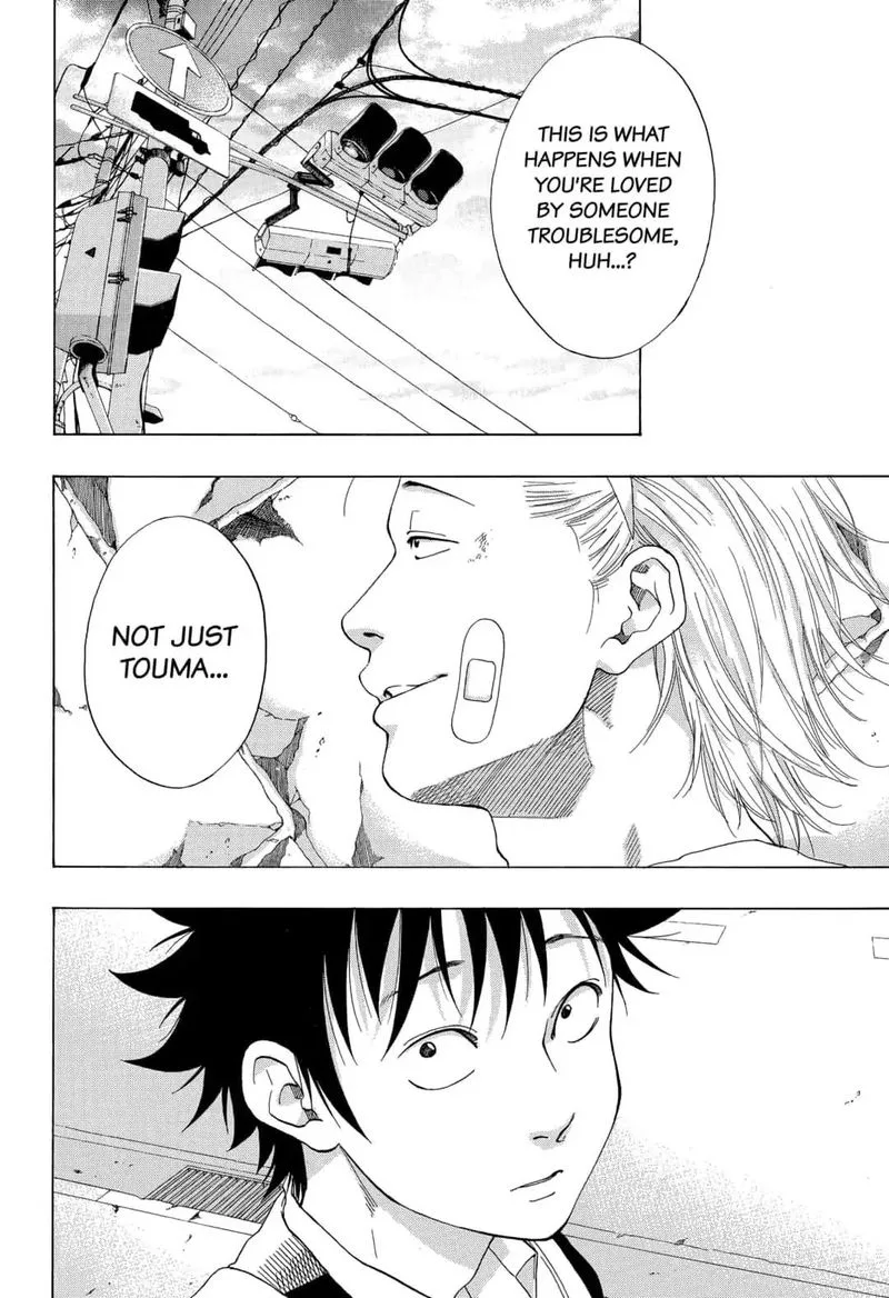 Ao no Flag Chapter 45 page 18