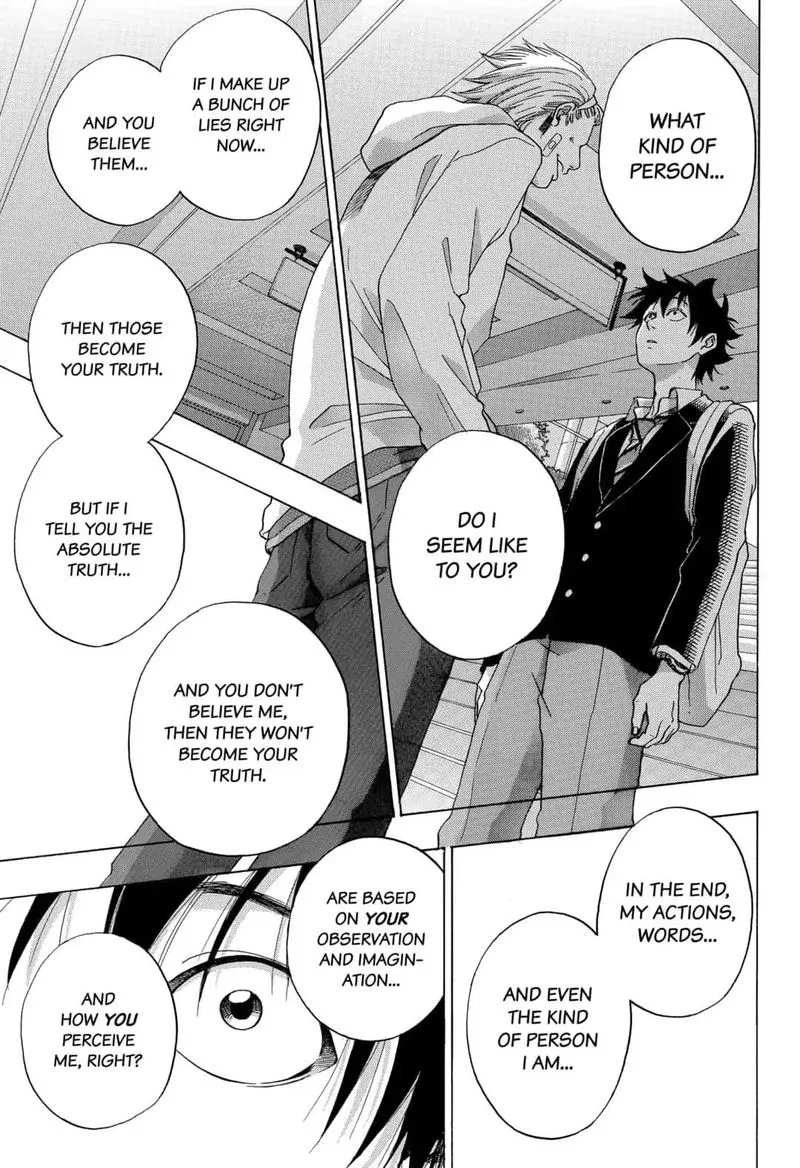Ao no Flag Chapter 45 page 23