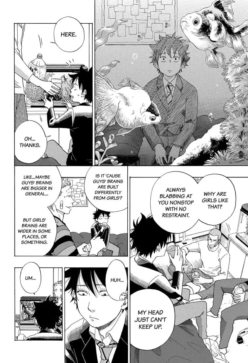 Ao no Flag Chapter 45 page 4