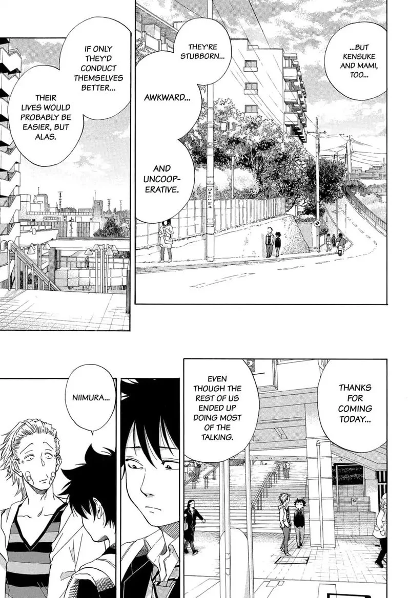 Ao no Flag Chapter 45 page 19