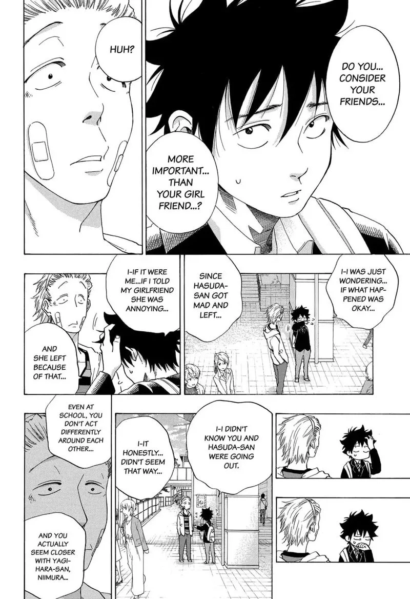Ao no Flag Chapter 45 page 20