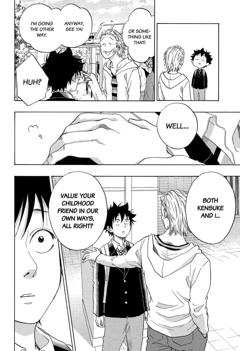 Ao no Flag Chapter 45 page 24