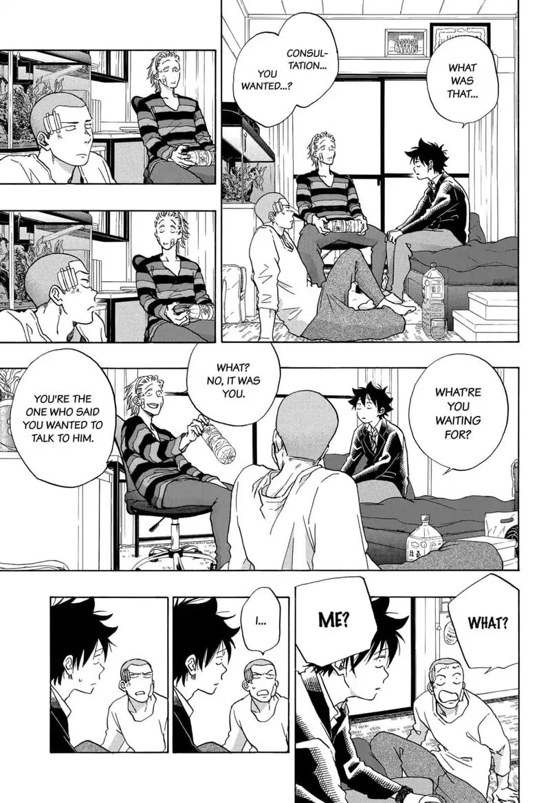 Ao no Flag Chapter 45 page 5