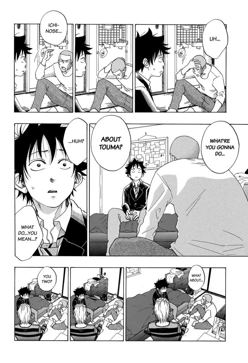 Ao no Flag Chapter 45 page 6