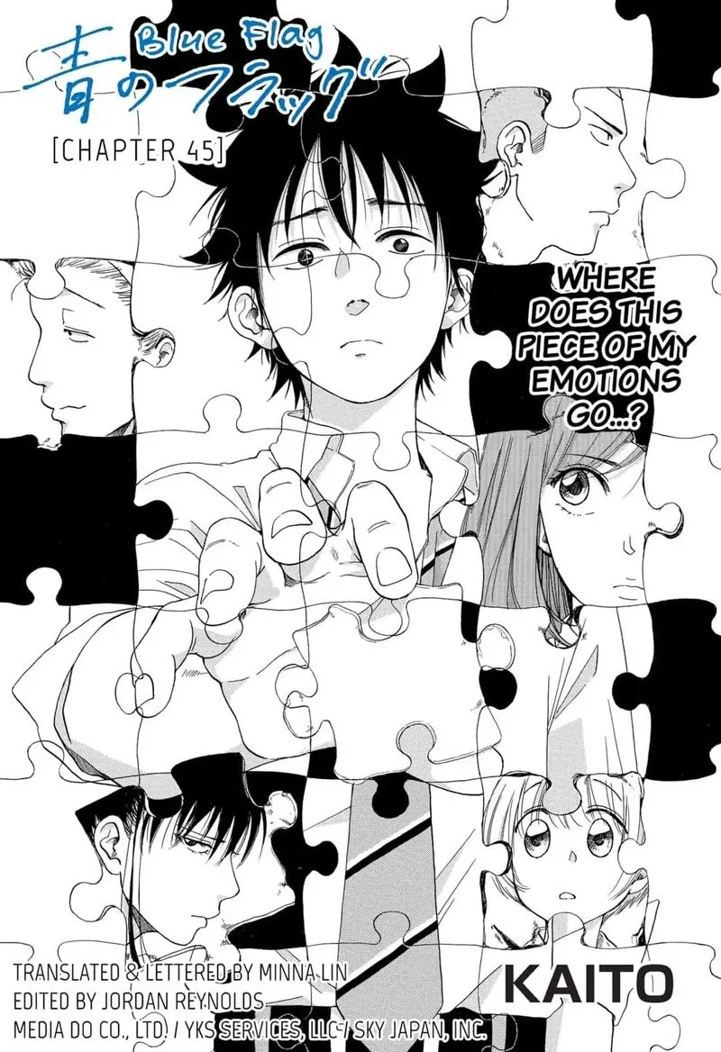 Ao no Flag Chapter 45 page 1