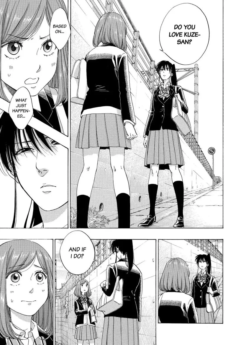 Ao no Flag Chapter 45 page 27