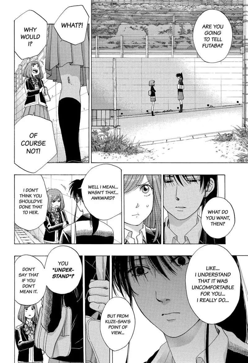 Ao no Flag Chapter 45 page 28