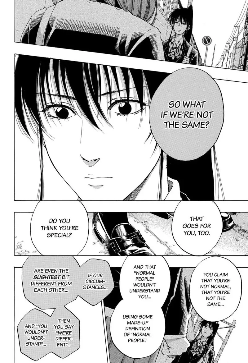 Ao no Flag Chapter 45 page 30