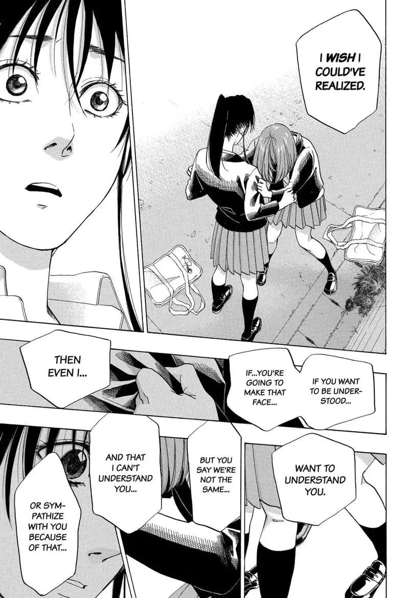 Ao no Flag Chapter 45 page 33