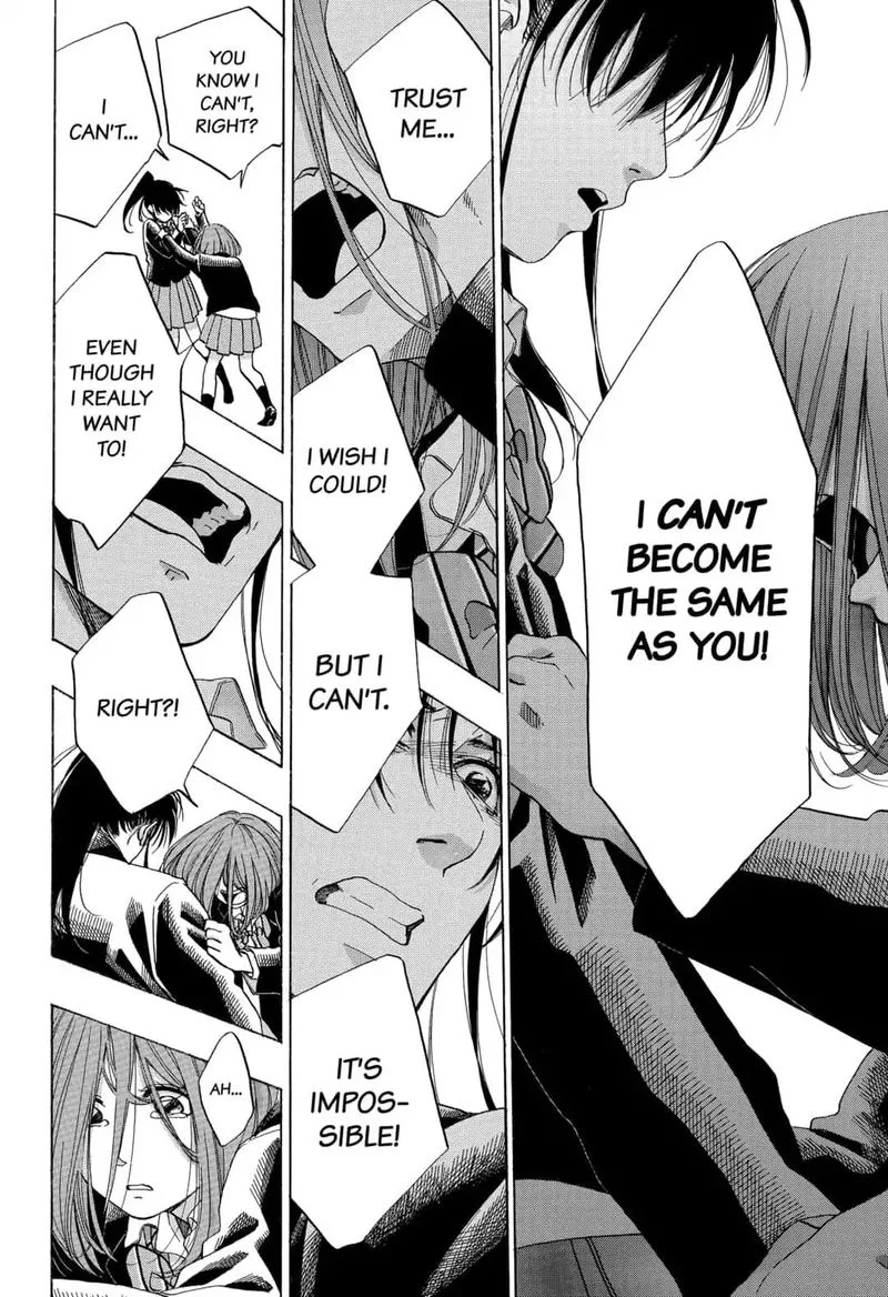Ao no Flag Chapter 45 page 34