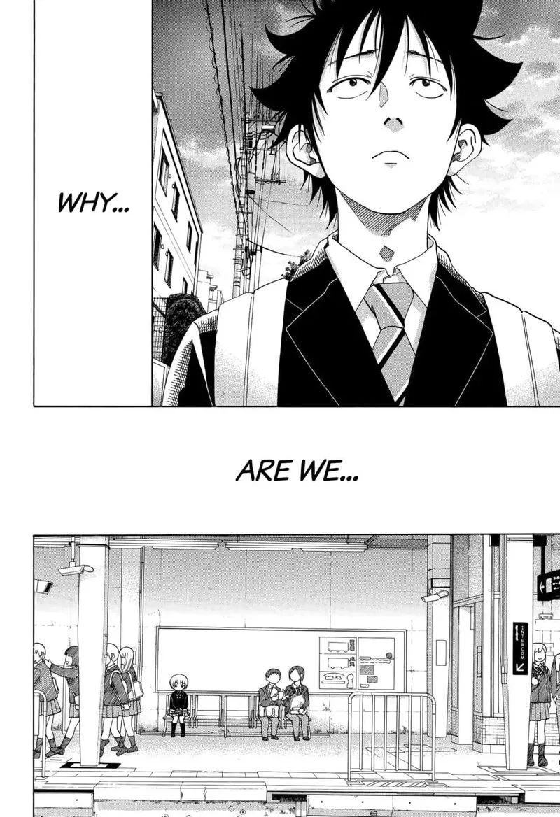 Ao no Flag Chapter 45 page 38
