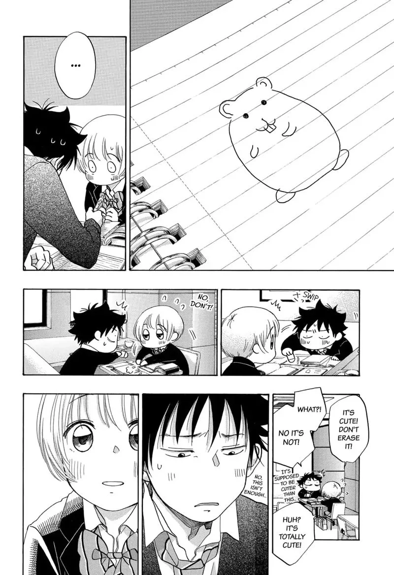 Ao no Flag Chapter 46 page 22