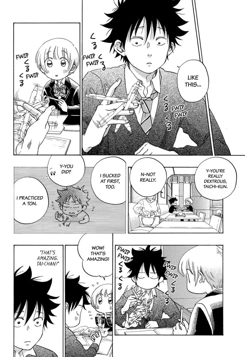 Ao no Flag Chapter 46 page 12