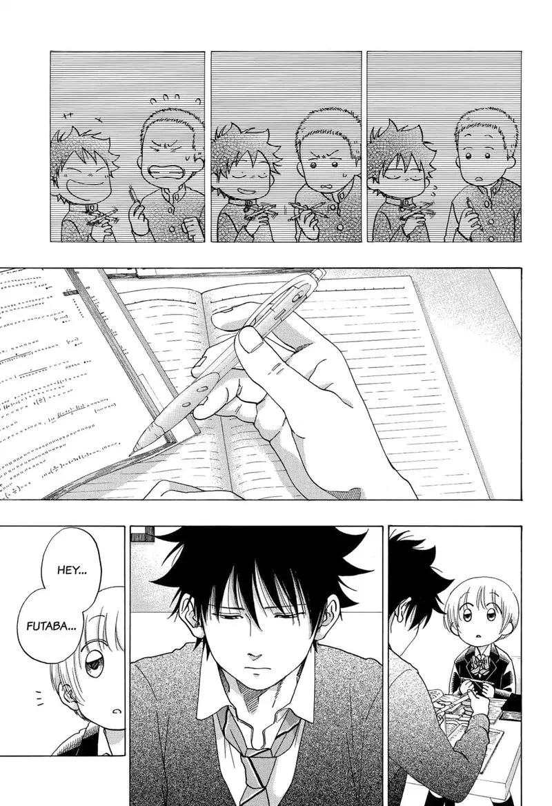 Ao no Flag Chapter 46 page 13
