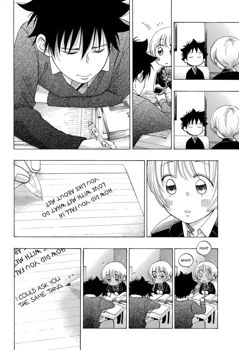 Ao no Flag Chapter 46 page 20