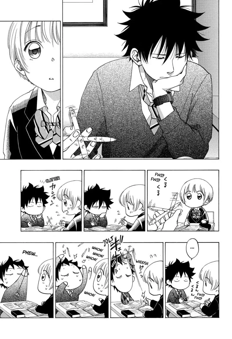 Ao no Flag Chapter 46 page 11