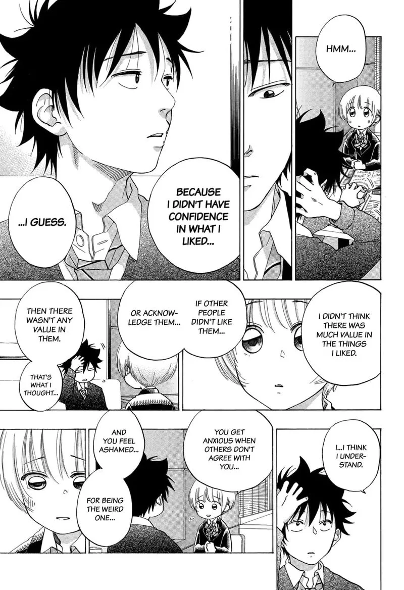 Ao no Flag Chapter 46 page 19