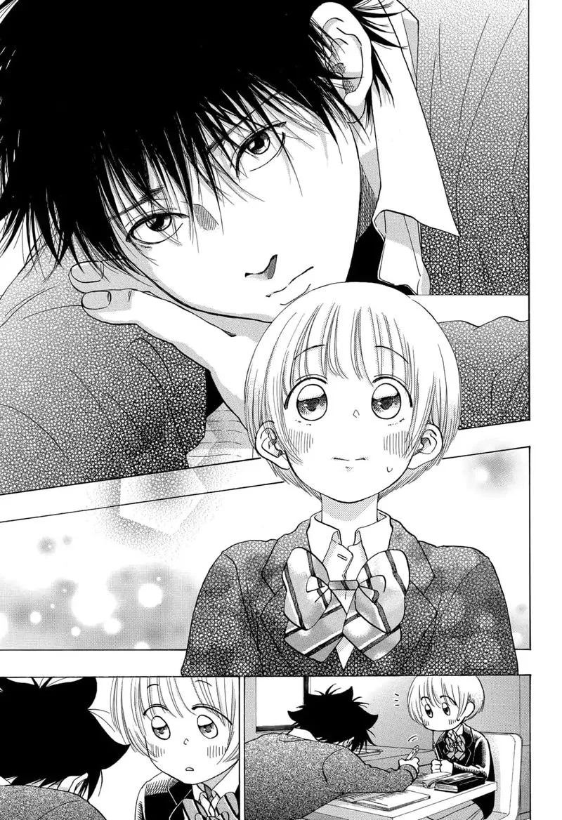 Ao no Flag Chapter 46 page 21