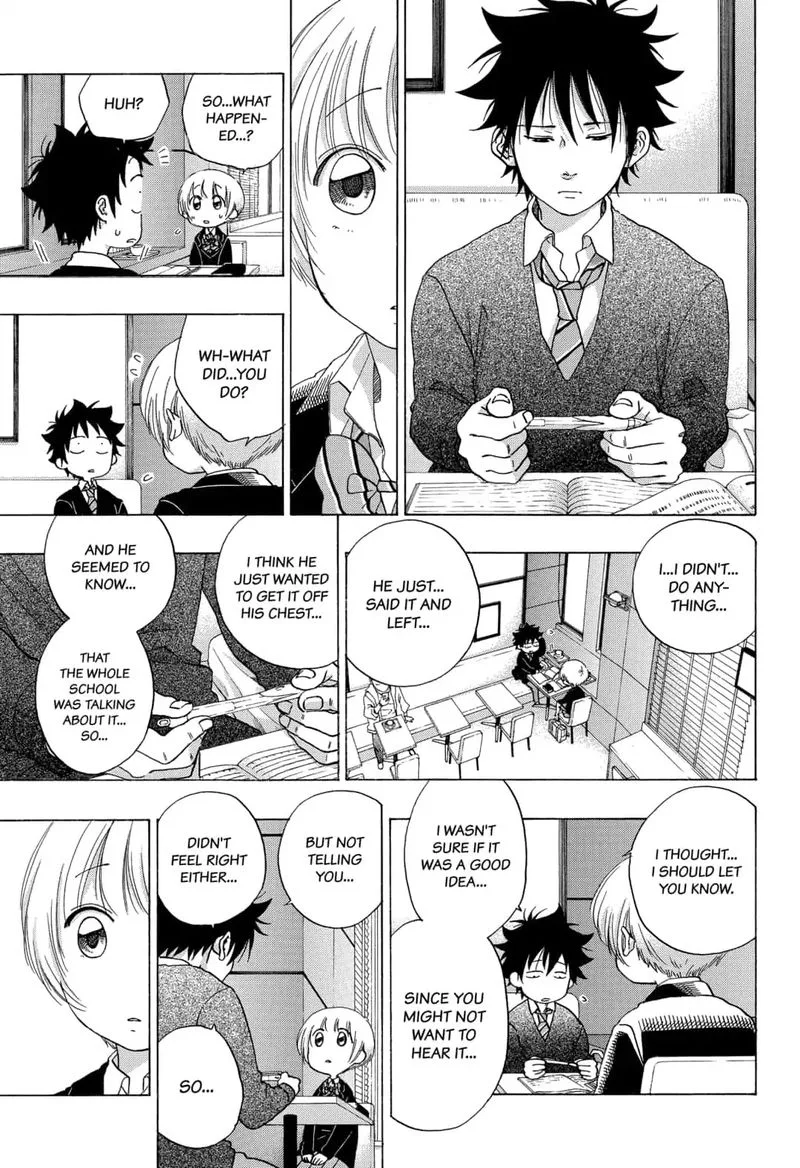 Ao no Flag Chapter 46 page 15