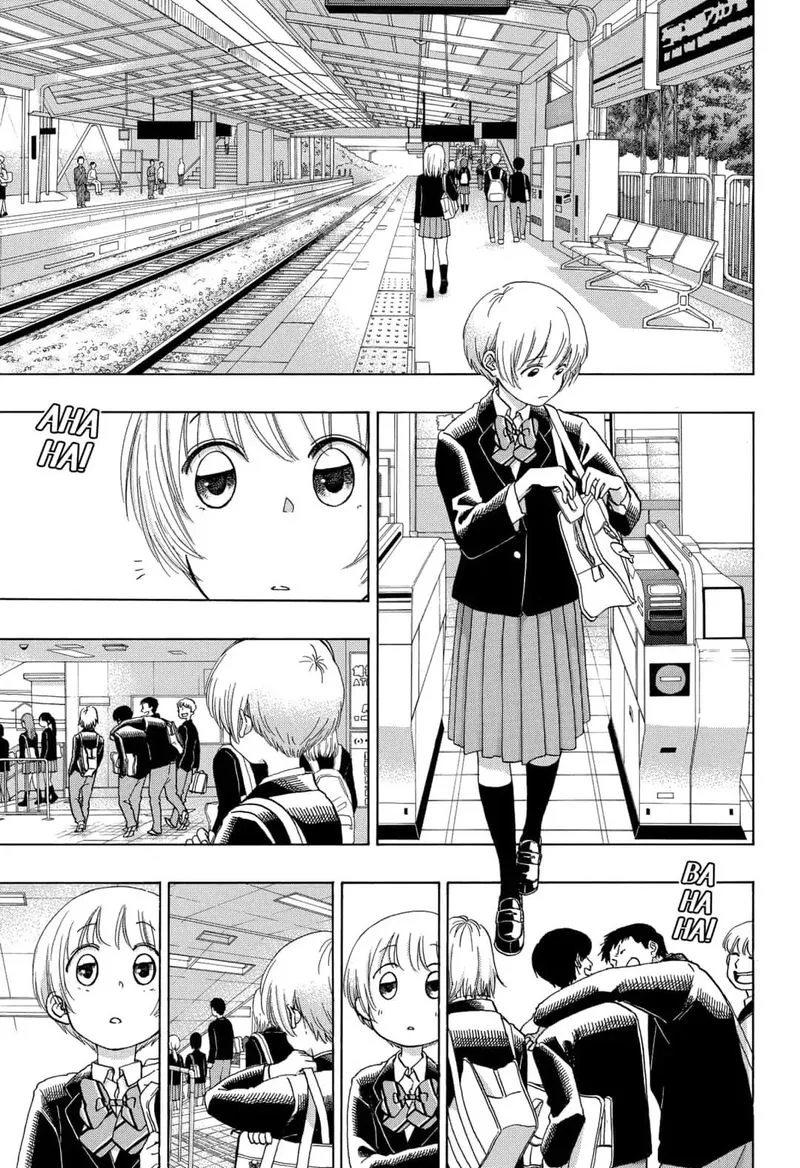 Ao no Flag Chapter 46 page 3