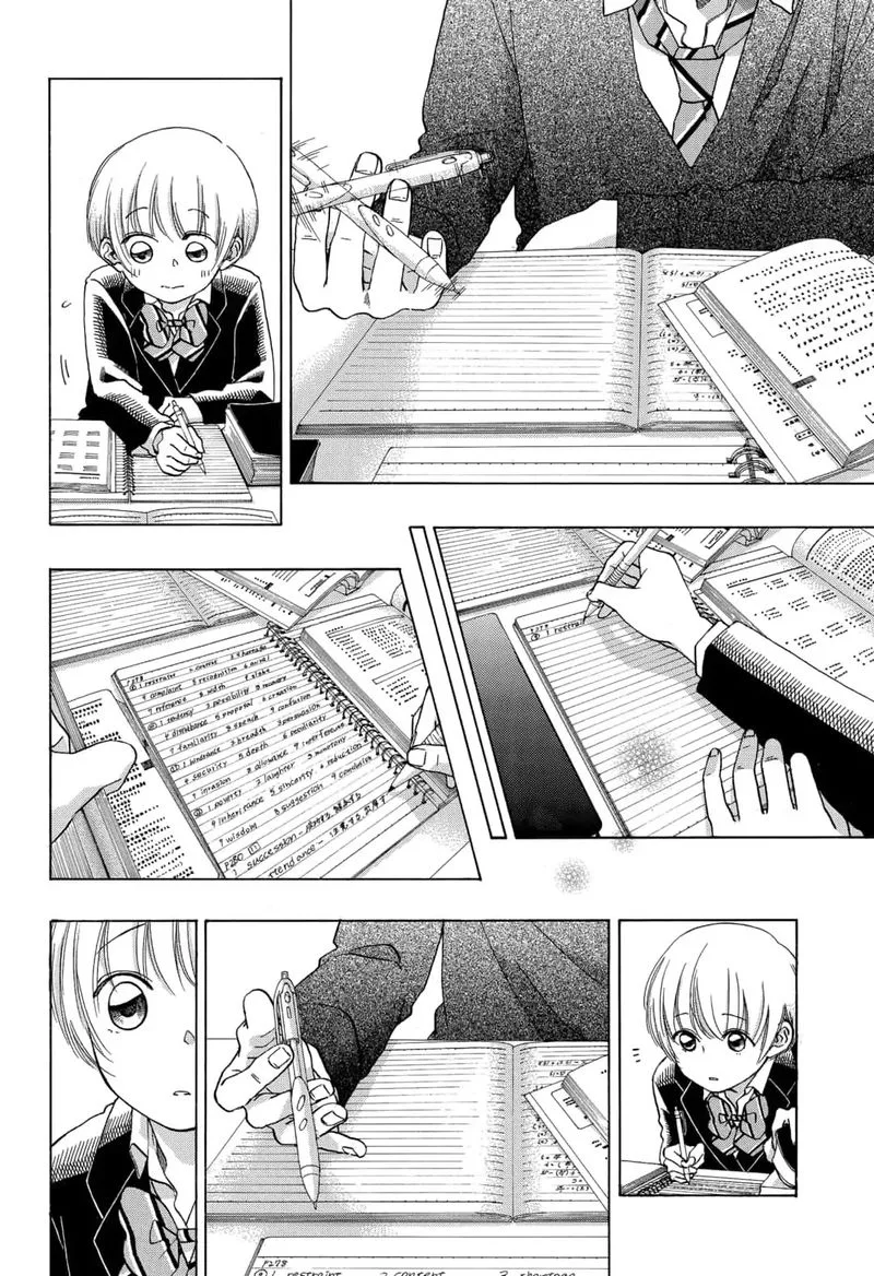 Ao no Flag Chapter 46 page 10
