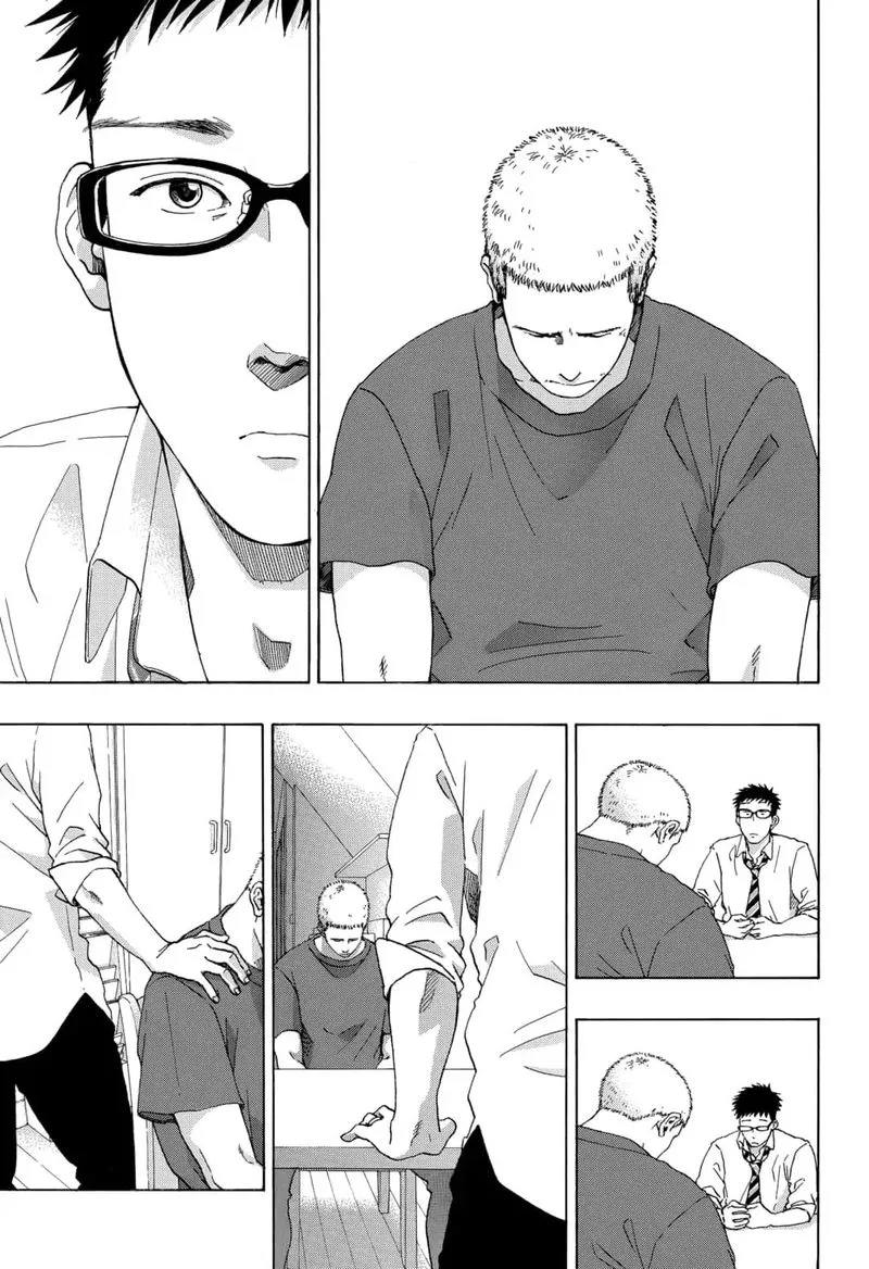 Ao no Flag Chapter 47 page 25