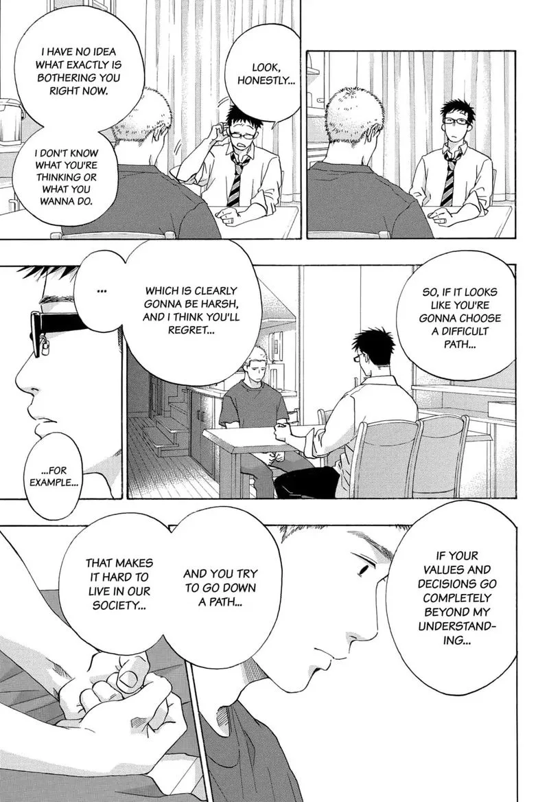 Ao no Flag Chapter 47 page 13