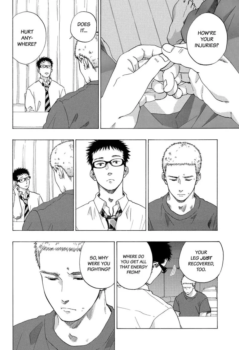 Ao no Flag Chapter 47 page 4