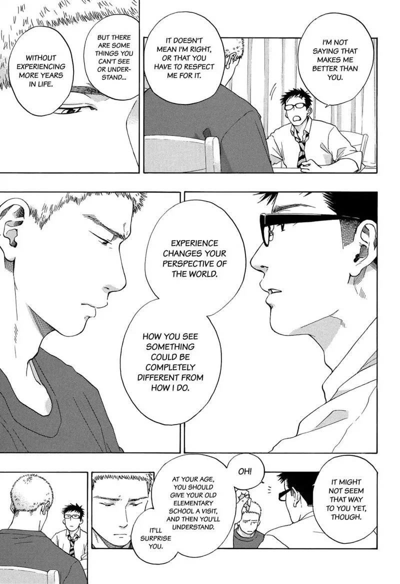 Ao no Flag Chapter 47 page 11