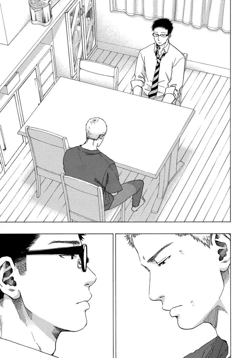 Ao no Flag Chapter 47 page 3
