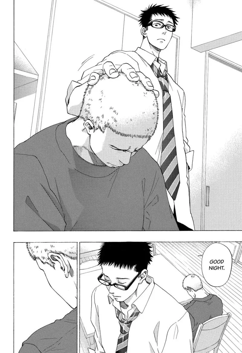 Ao no Flag Chapter 47 page 28