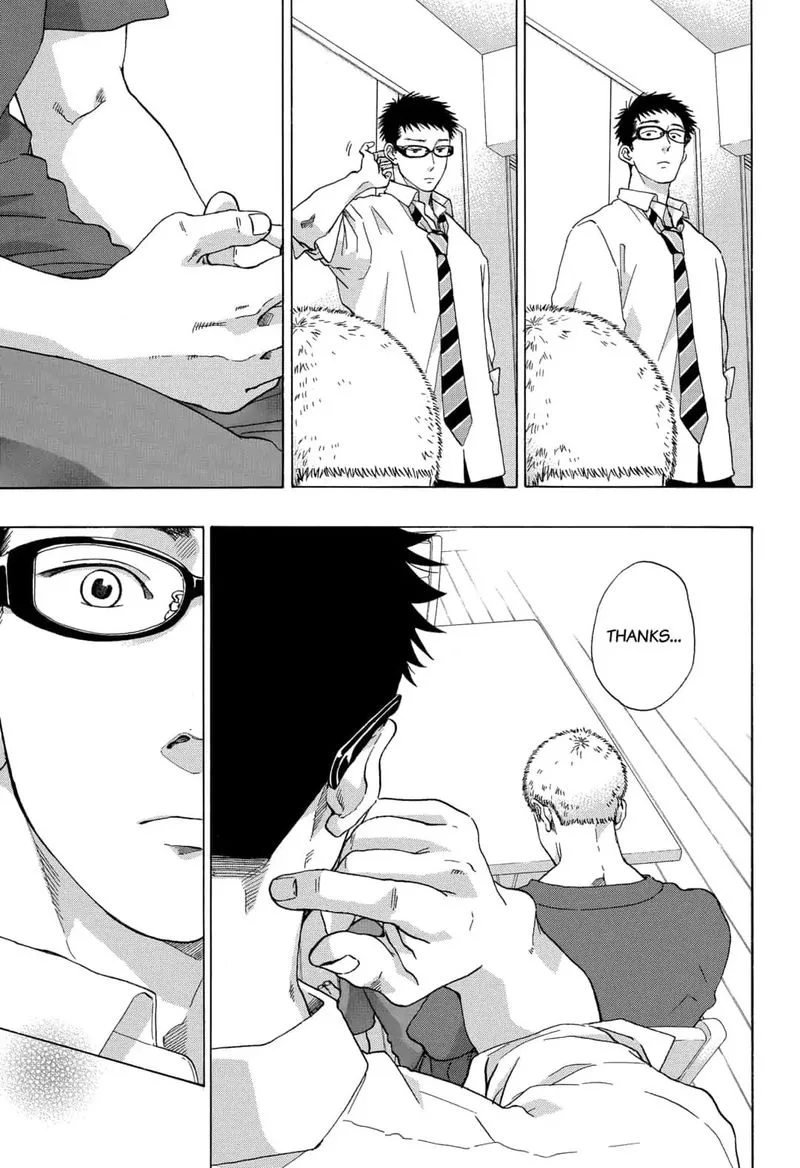 Ao no Flag Chapter 47 page 27