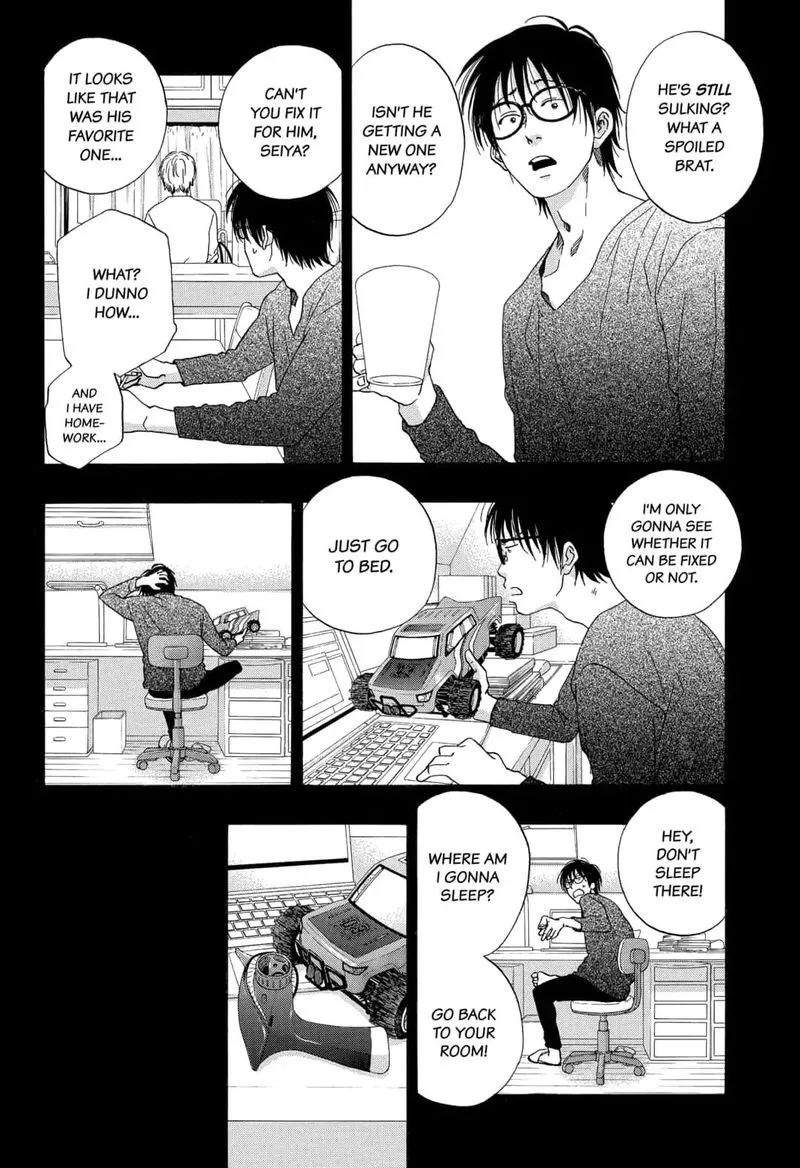 Ao no Flag Chapter 48 page 10