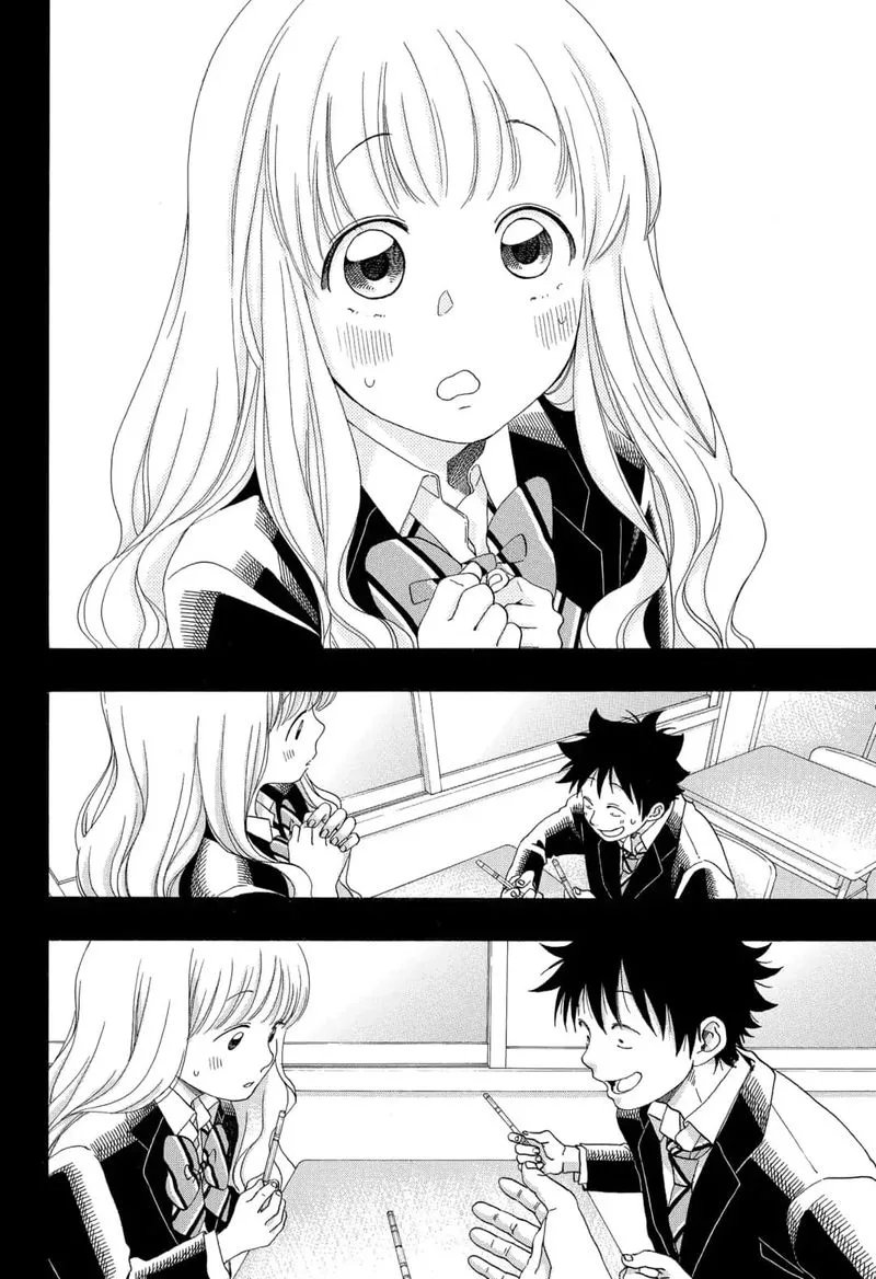 Ao no Flag Chapter 48 page 26