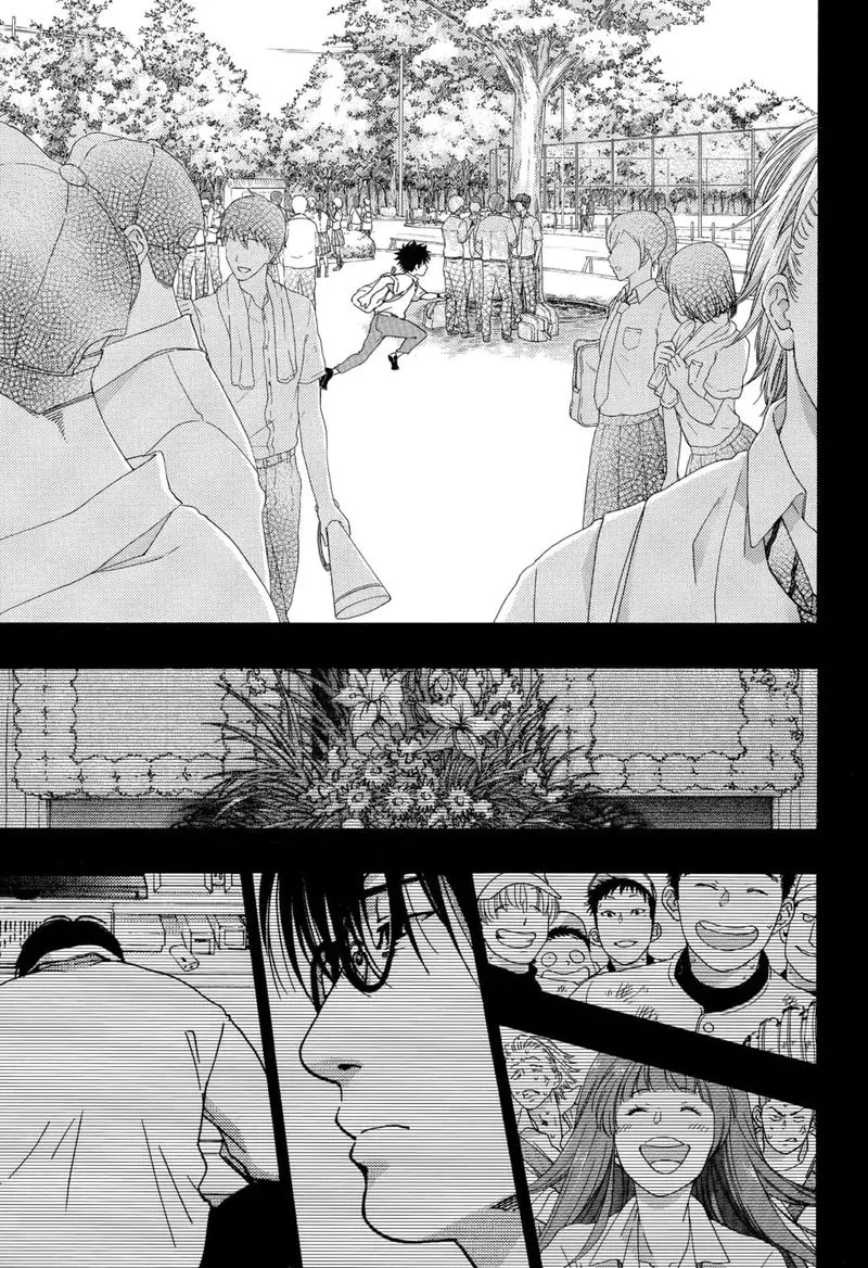 Ao no Flag Chapter 48 page 29