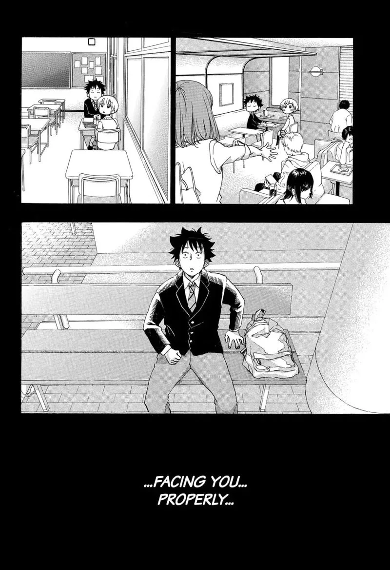 Ao no Flag Chapter 48 page 34