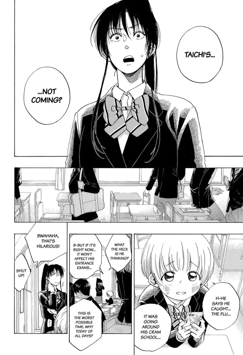 Ao no Flag Chapter 49 page 2