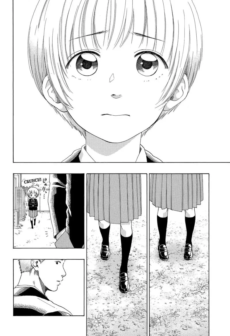 Ao no Flag Chapter 49 page 14