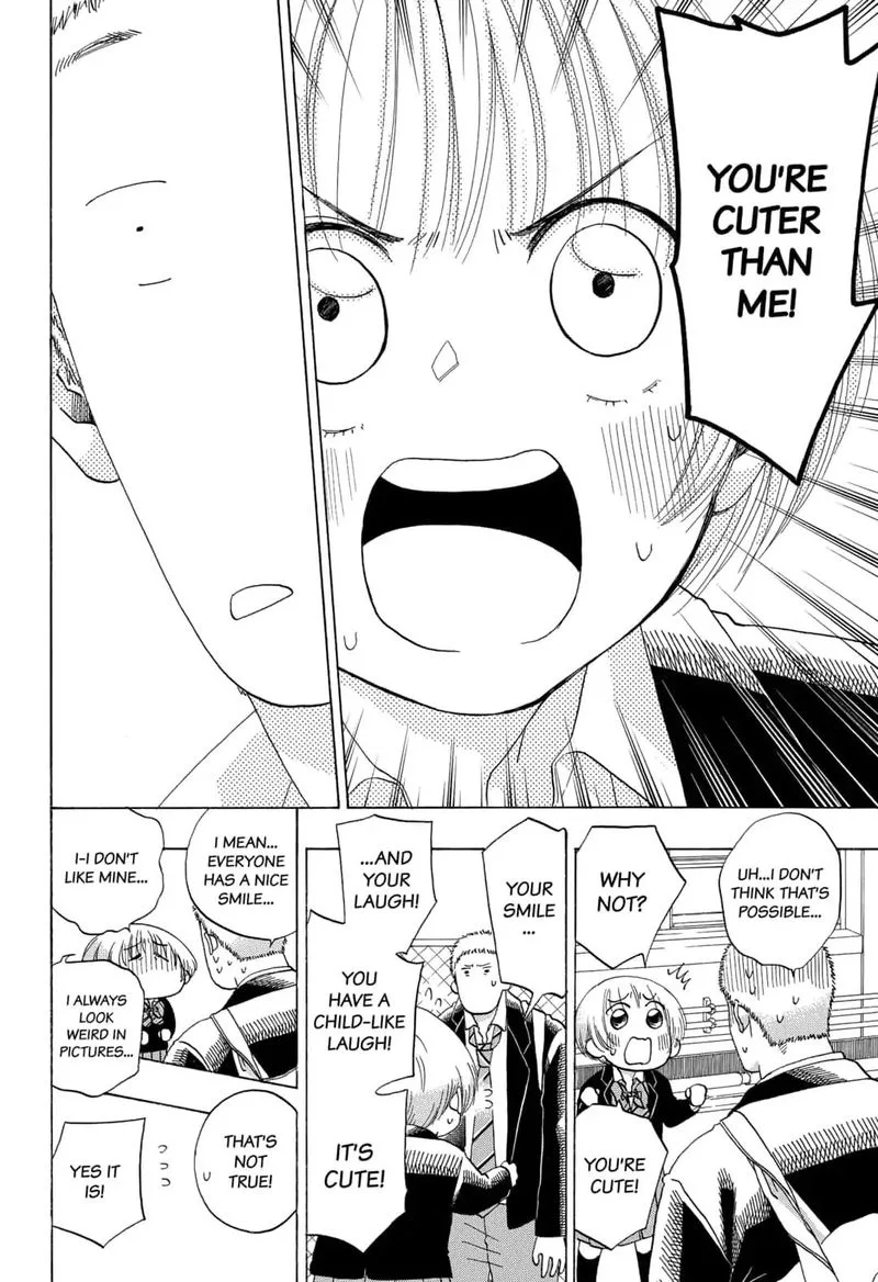 Ao no Flag Chapter 49 page 28