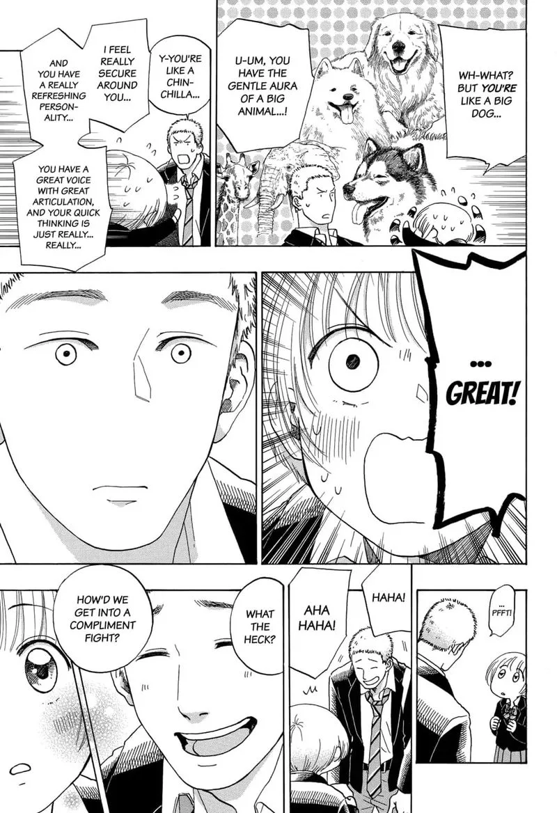 Ao no Flag Chapter 49 page 31