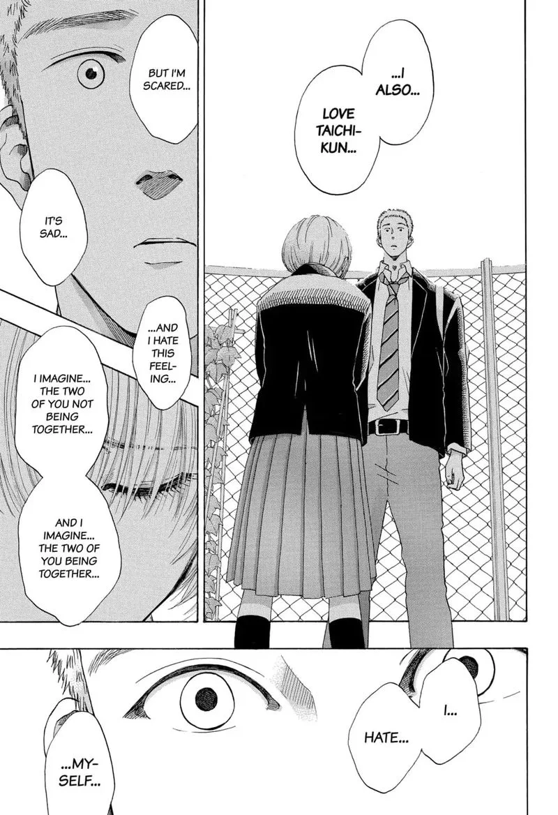 Ao no Flag Chapter 49 page 33